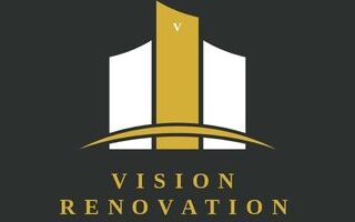 Logo vision rénovation